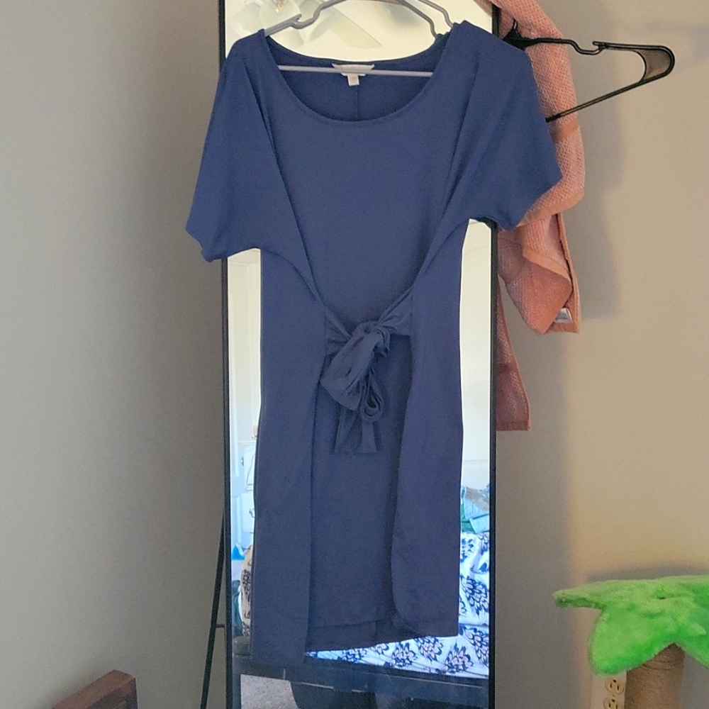 Blue Dress by Charming Charlie
